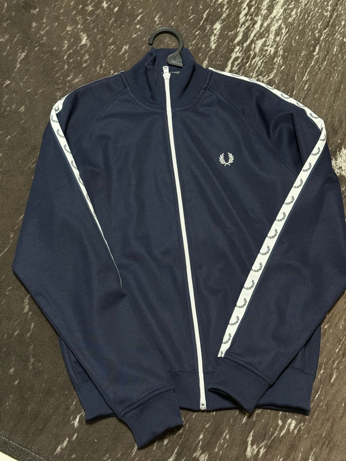 프레드페리 집업 자켓 M 상품이미지1