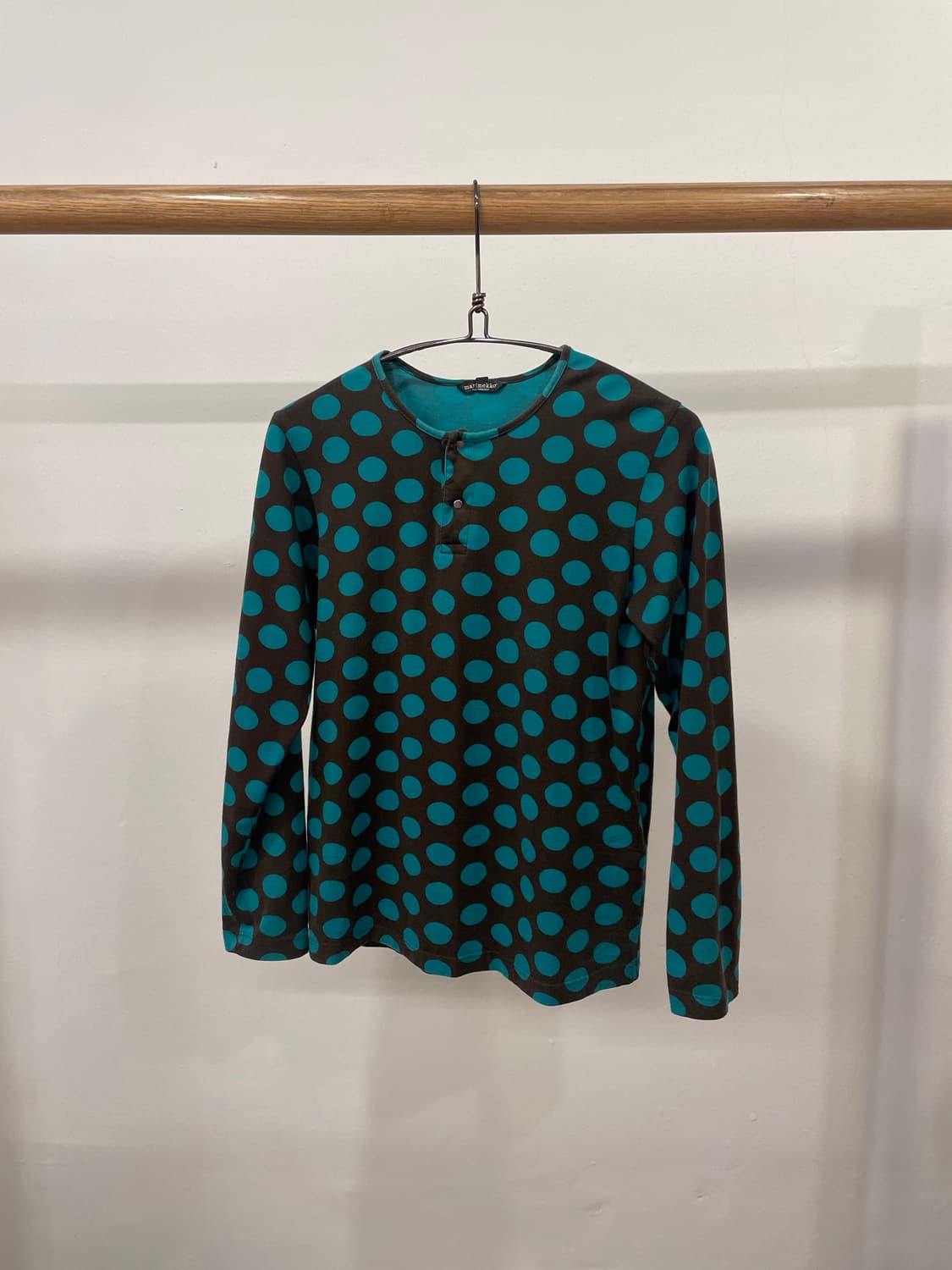 marimekko dot tee 상품이미지1