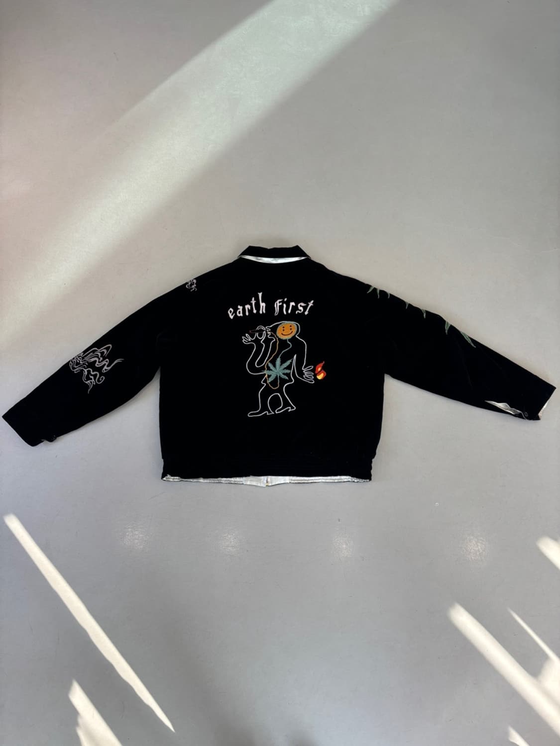 Vkntage CPFM.XYZ Jacket 상품이미지5