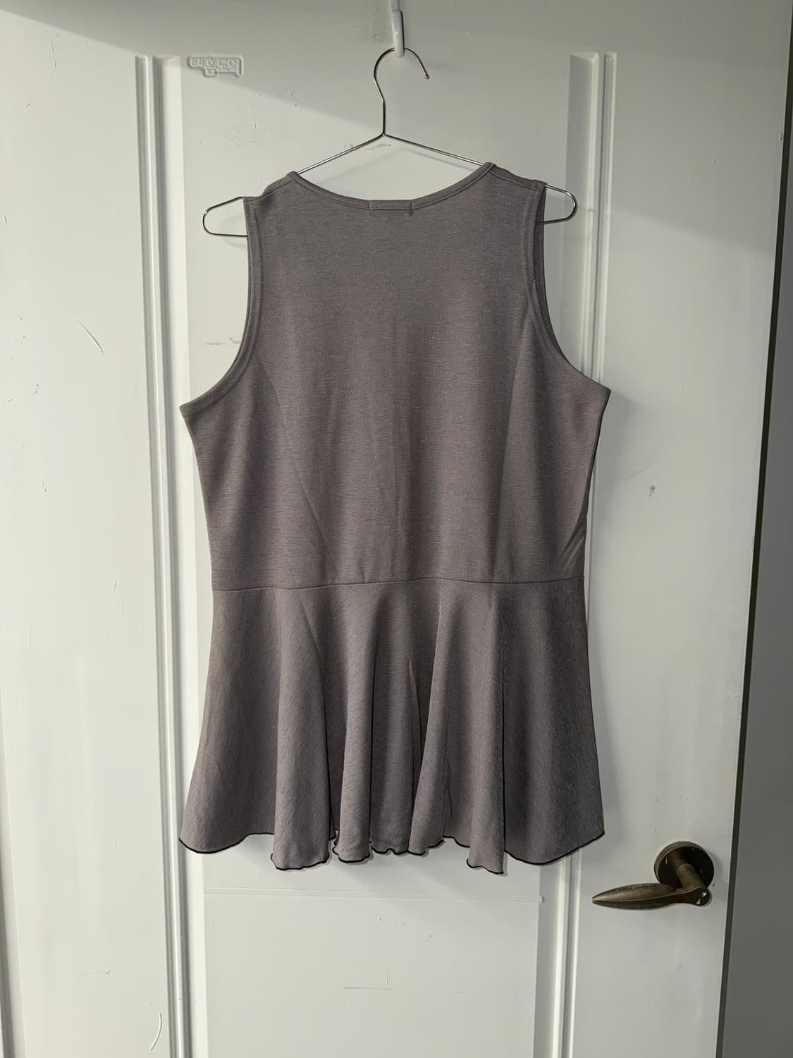 일본빈티지 페어리 플라워 레이어드 베스트 상품이미지6