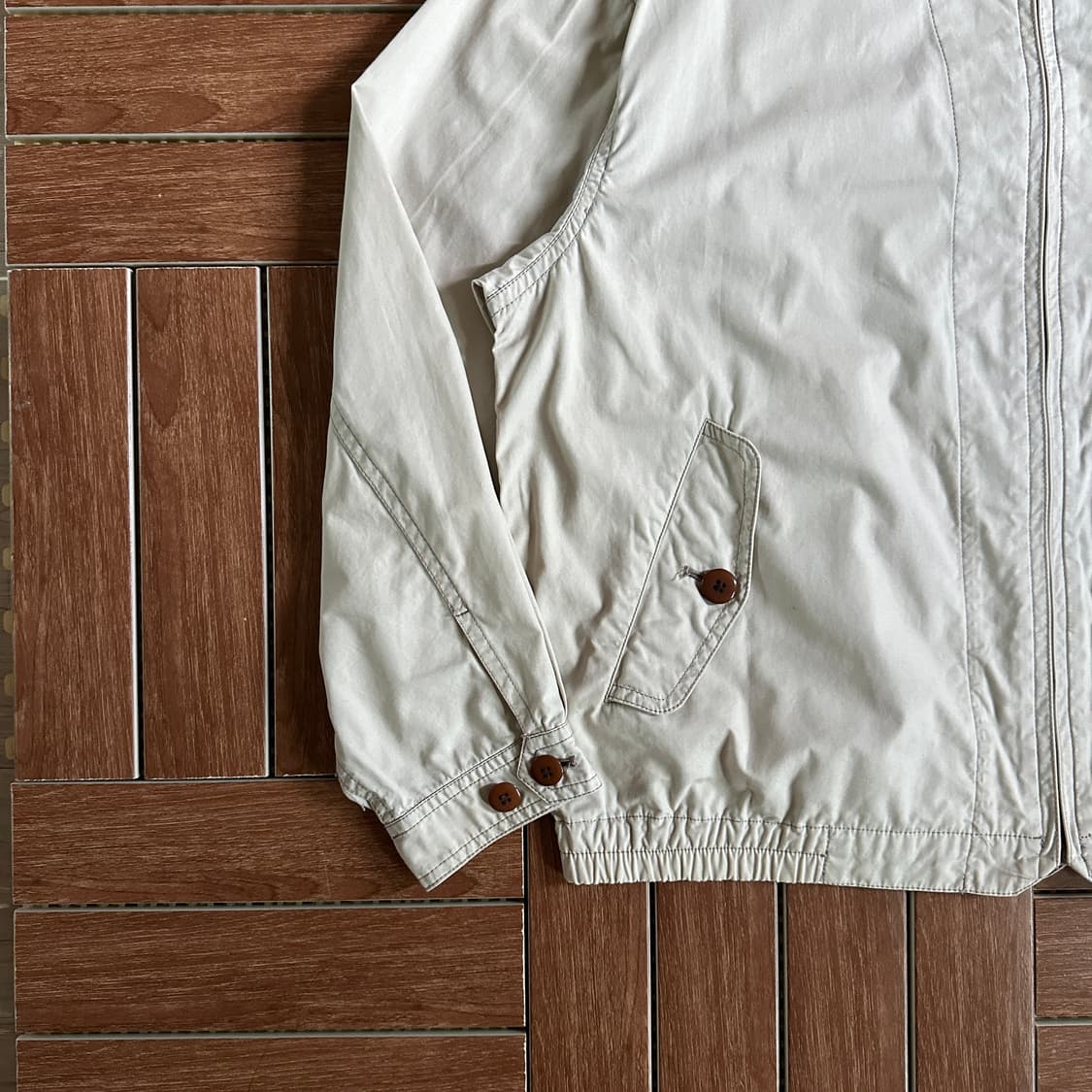 Albante massa vintage cotton jacket 상품이미지3