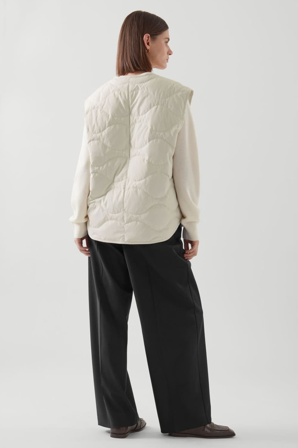 코스 Padded Liner Gilet 상품이미지3