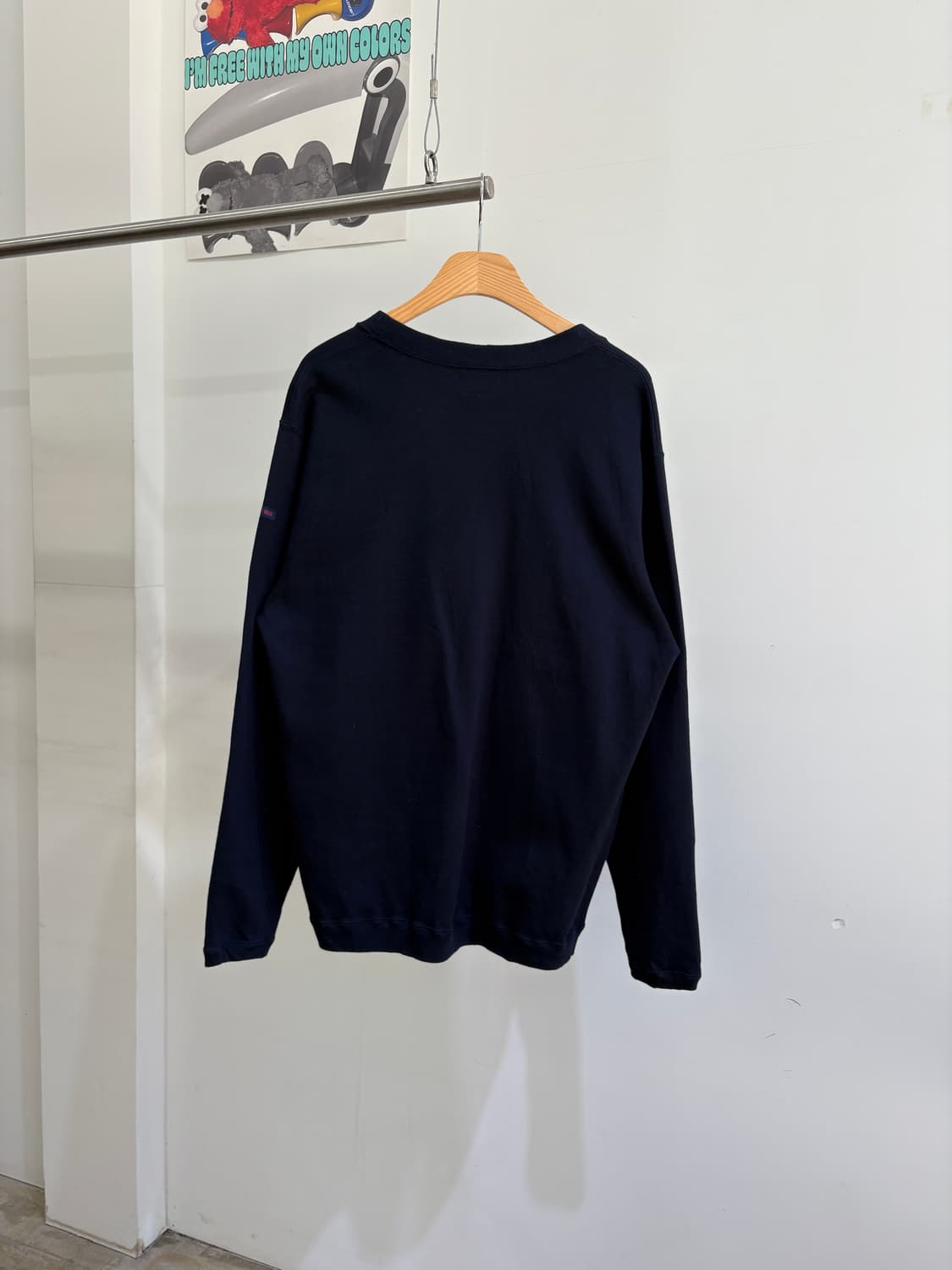 BLUE BLUE (Made in Japan) 가디건 상품이미지5