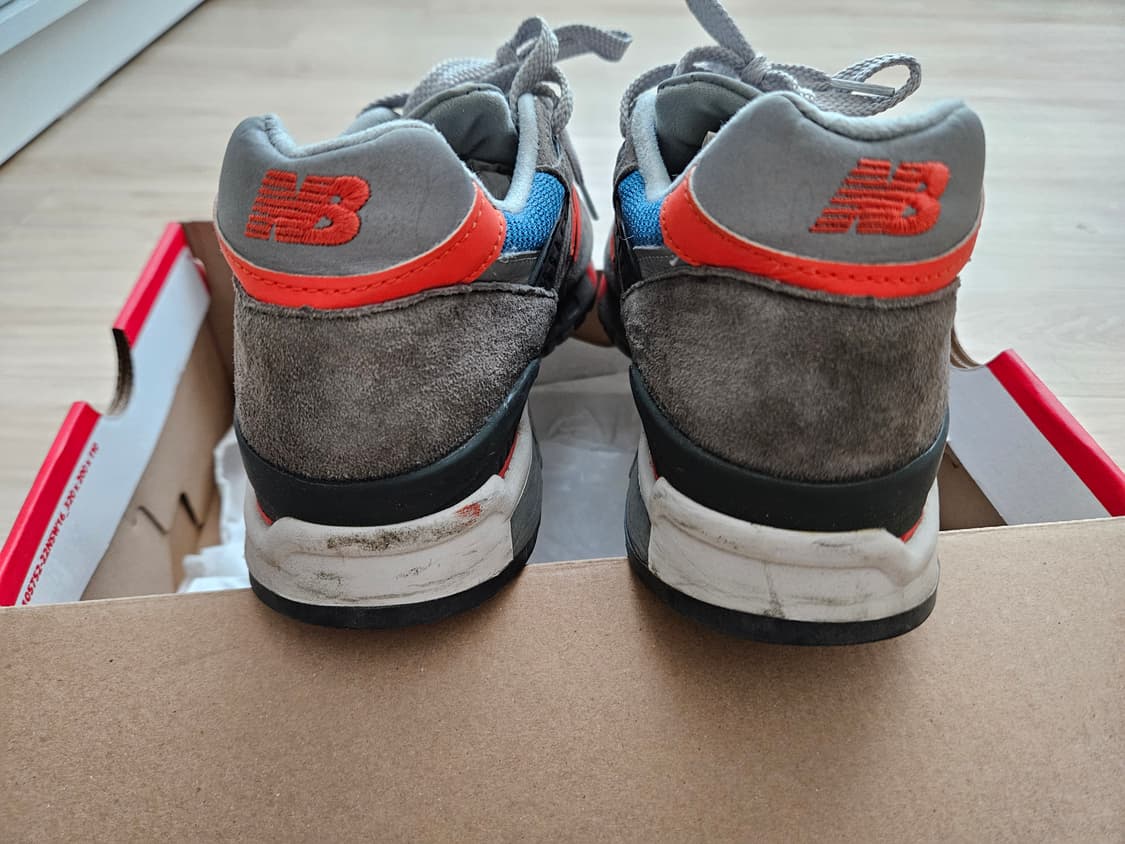 제이크루 뉴발란스 m998 상품이미지6