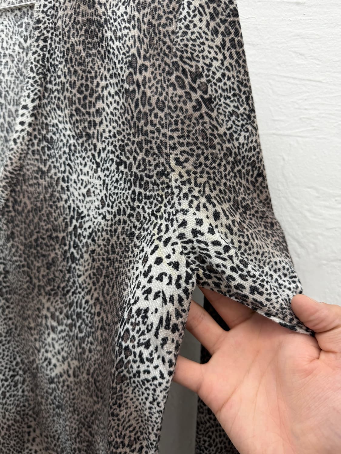 tornado mart 레오파드 롱슬리브 상품이미지3