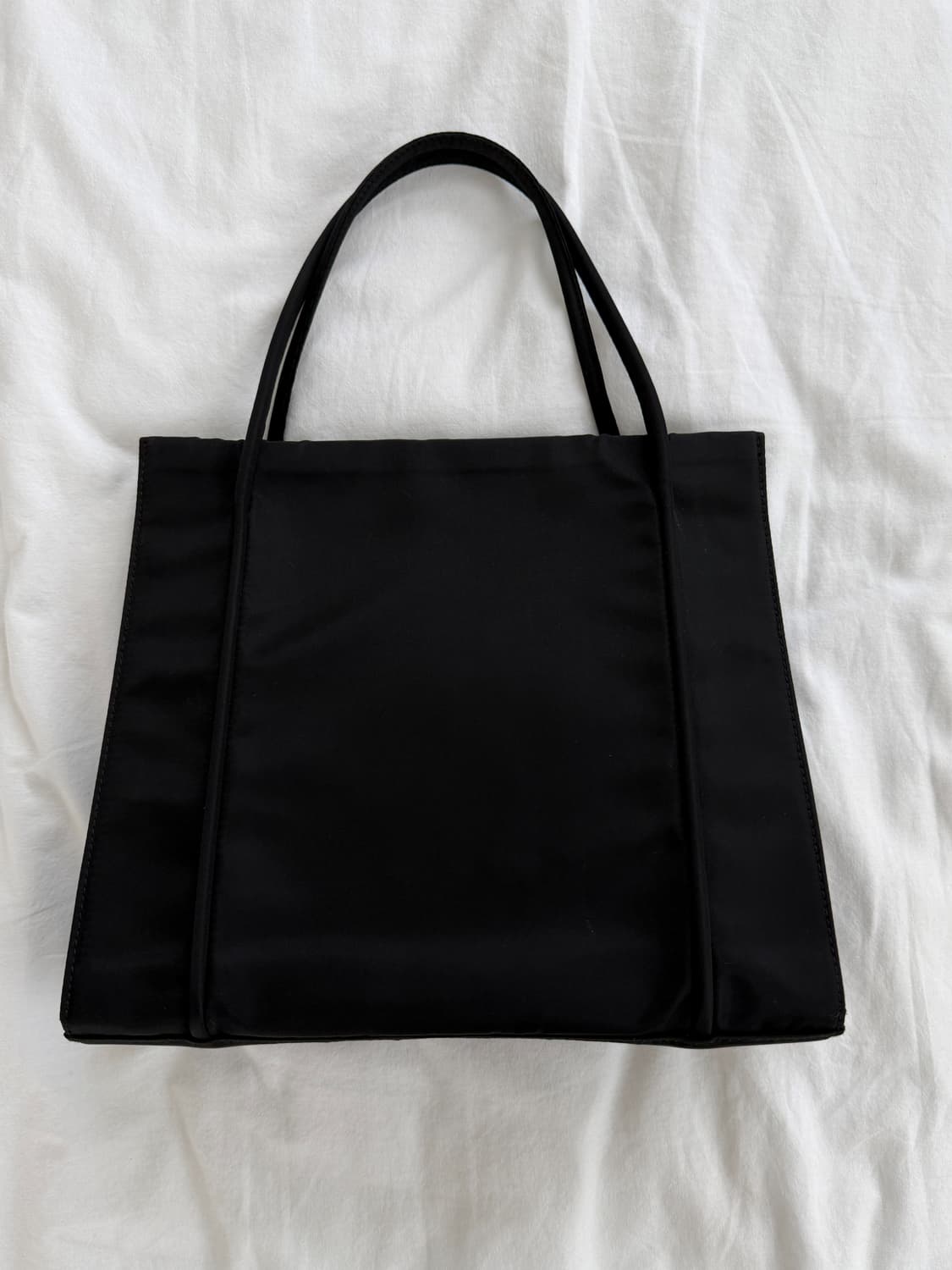 [Prada] Pocono Clasp Tote Bag 상품이미지10