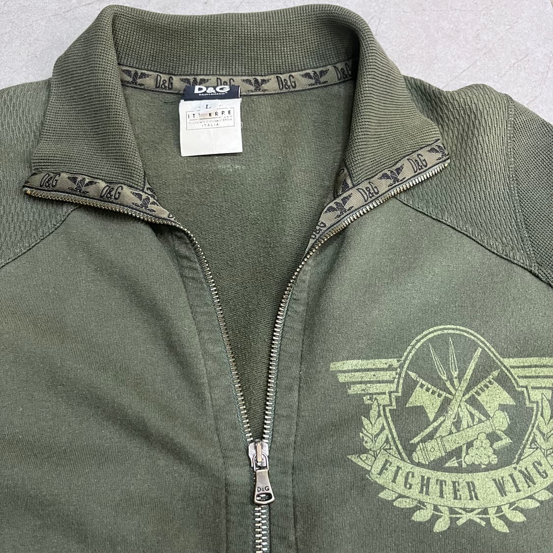 돌체앤가바나 집업 상품이미지3