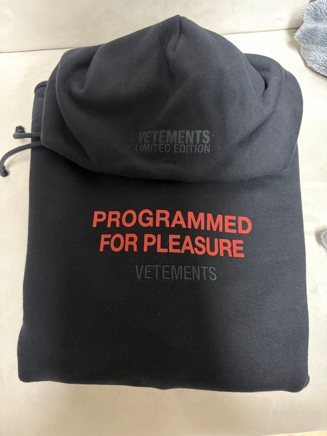 [S] 베트멍 PROGRAMMED 후드 상품이미지2