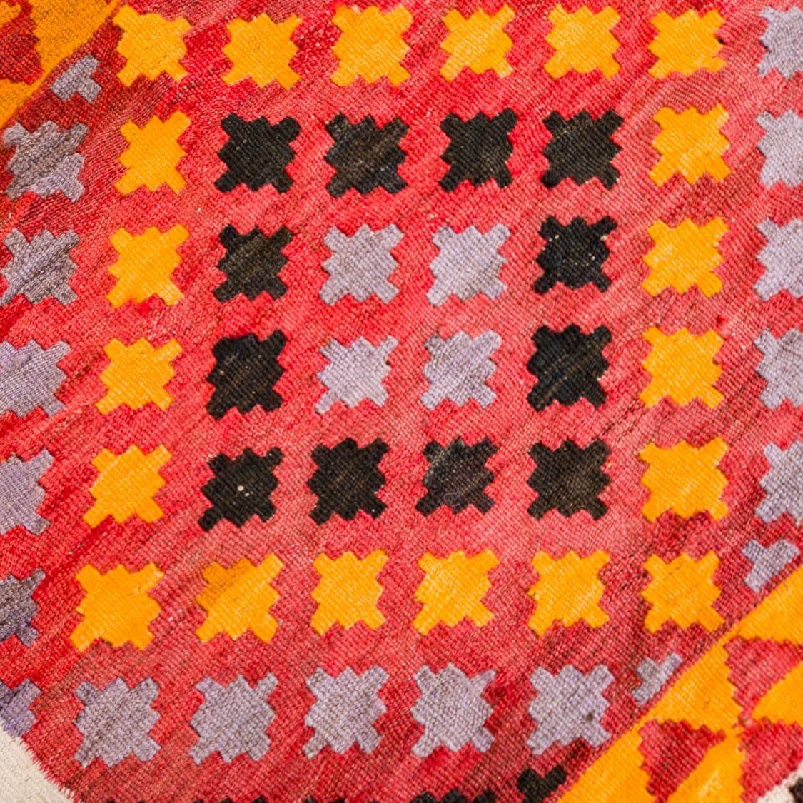 Vintage Afghan Kilim Rug 상품이미지4