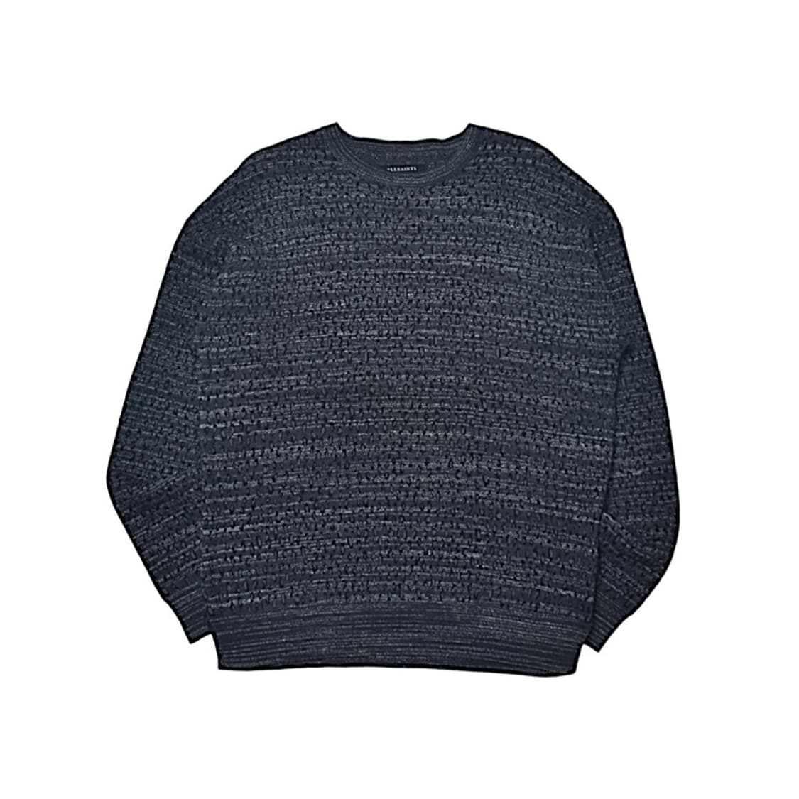 올세인츠 호피 패턴 라운드넥 니트 스웨터 N307 HP24022105 상품이미지3