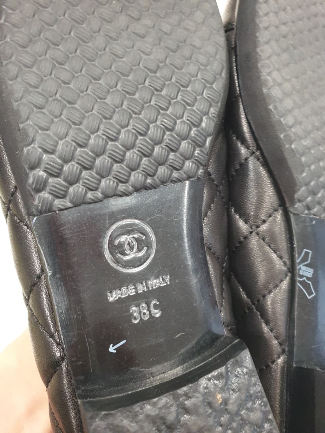 샤넬 플랫슈즈 상품이미지8