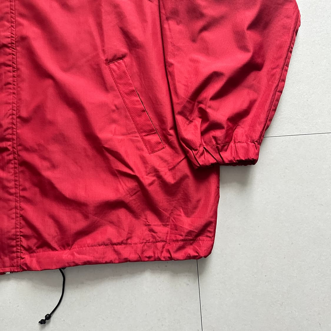 90s 폴로 스포츠 윈드브레이커 자켓 XL 상품이미지5