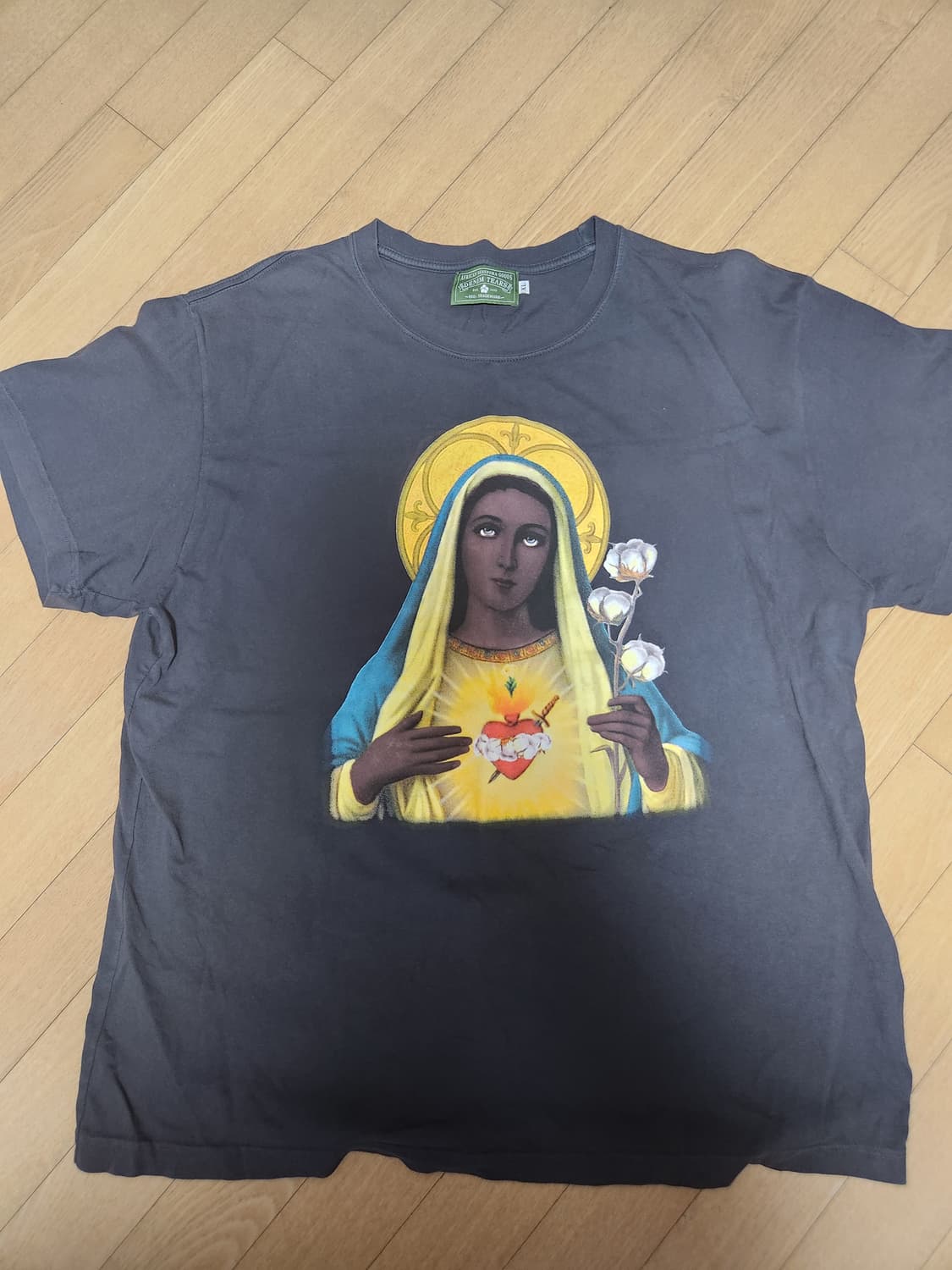 데님티어스 마리아 티셔츠 상품이미지1