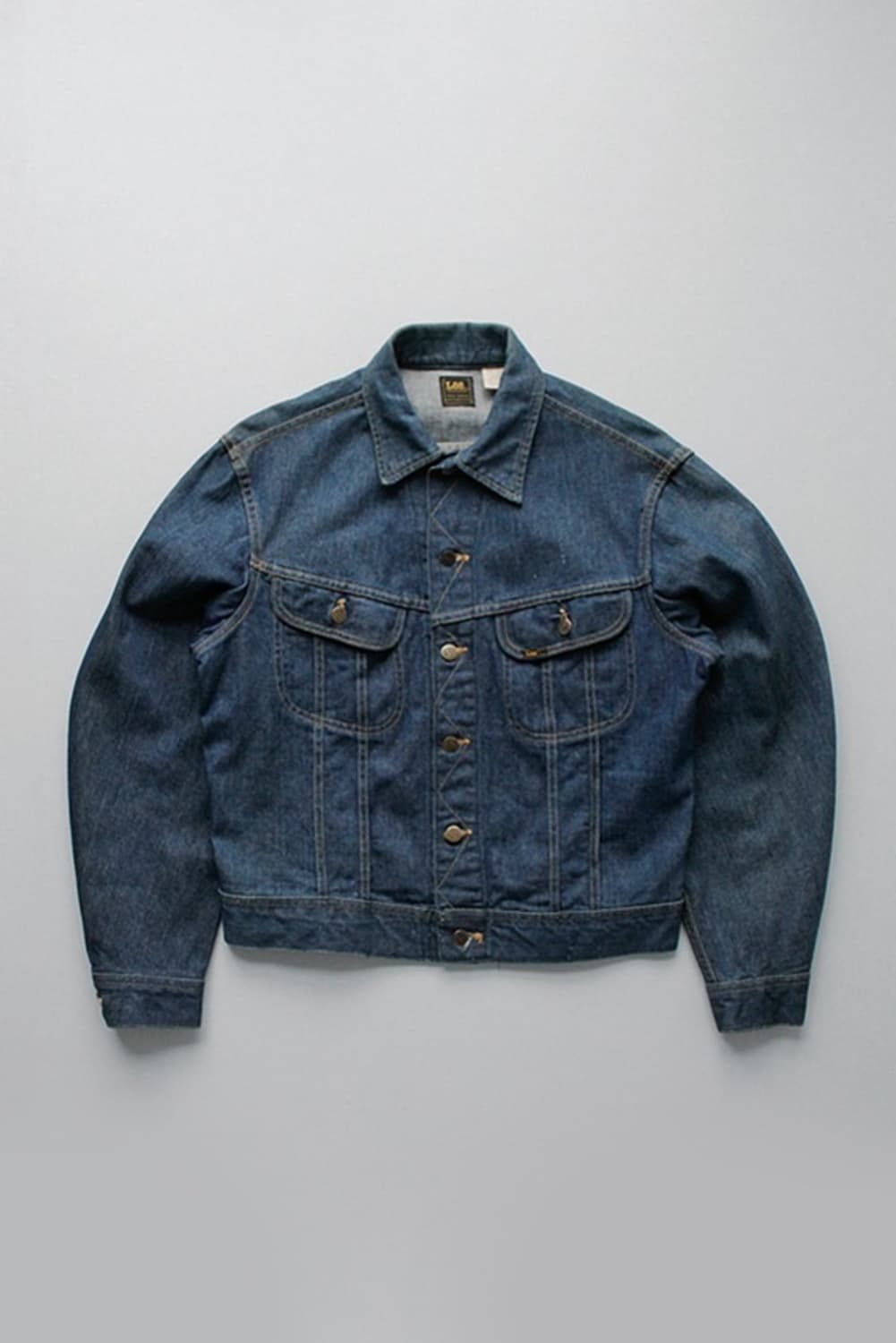 Lee 101-j 청자켓(US 44R) 상품이미지1