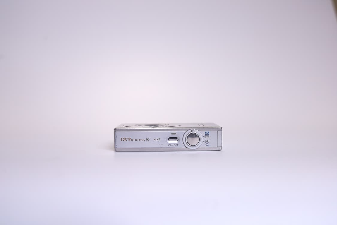 캐논 익시 디지털 10(익서스 70 일본 모델) 실버 상품이미지5