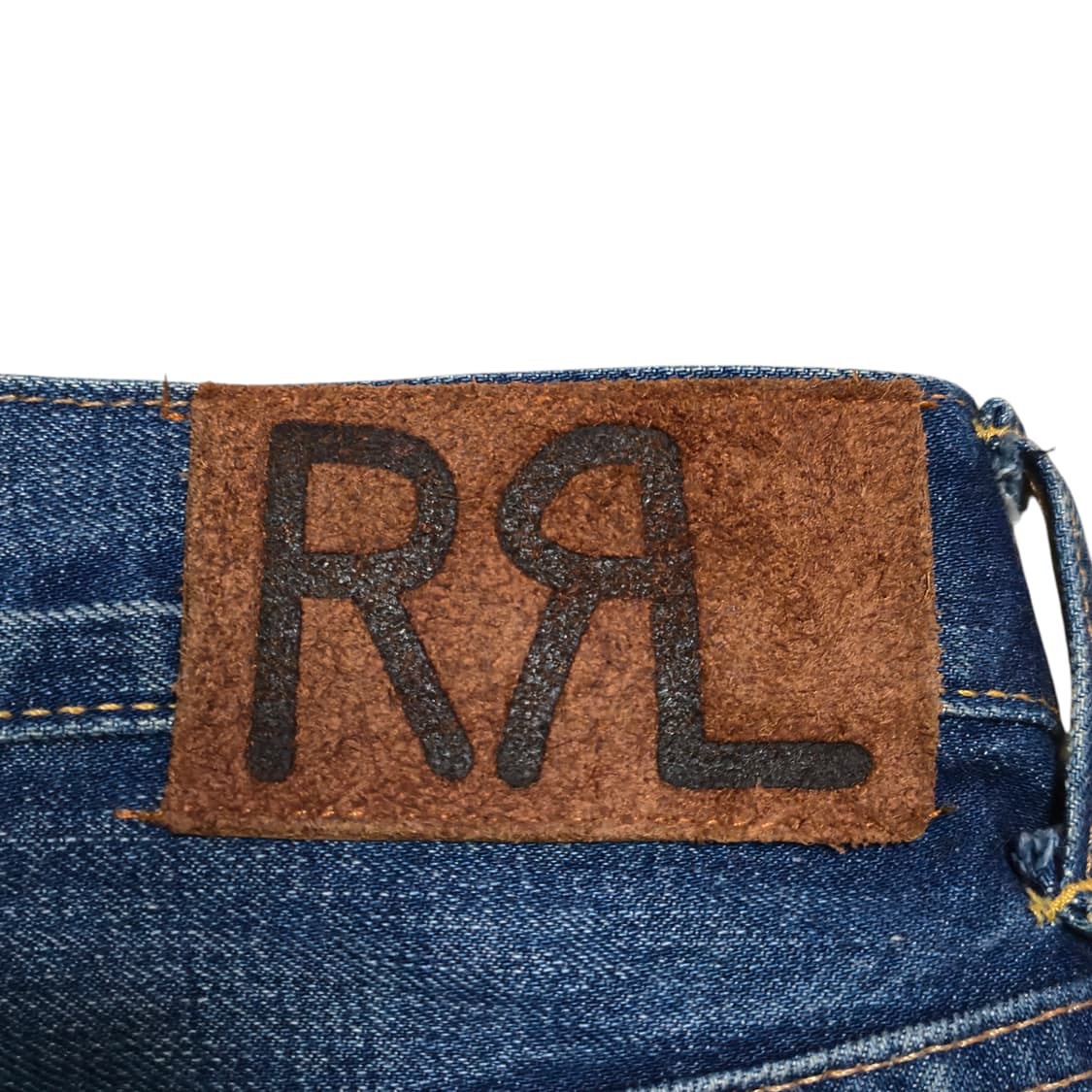 [34x32] RRL 더블알엘 빈티지 5포켓 그랜드폴스 상품이미지8