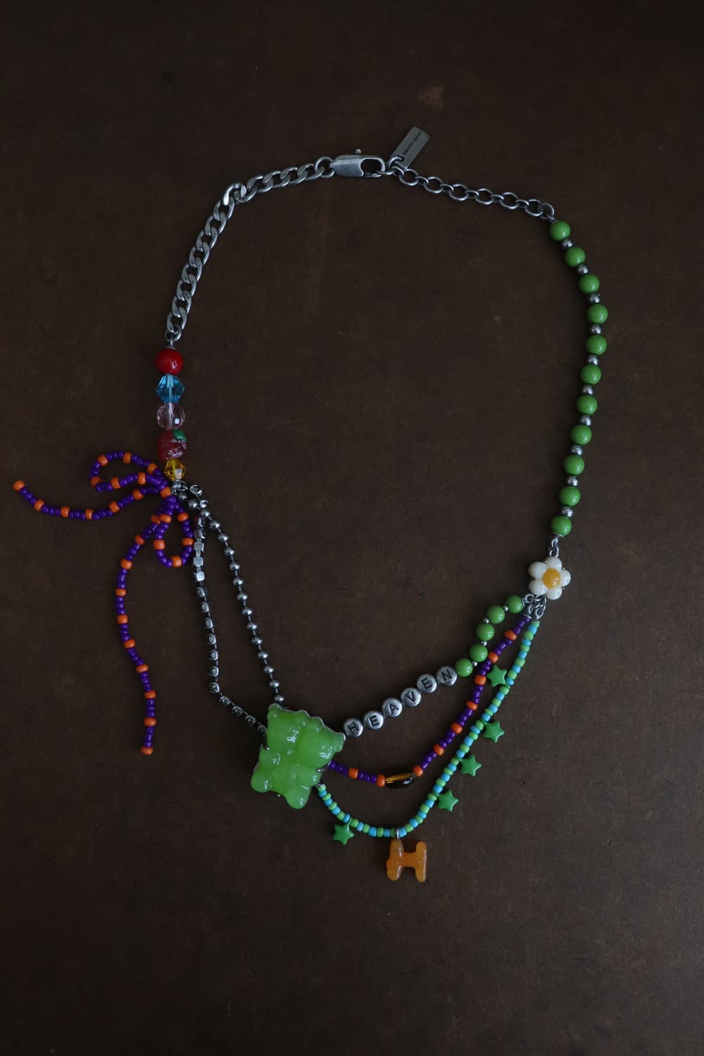 [Heaven By Marc Jacobs] Gummy Necklace 상품이미지2