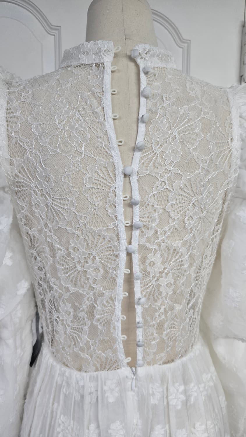 새상품)sister Jane 시스터제인 dream 퍼프롱원피스 상품이미지7