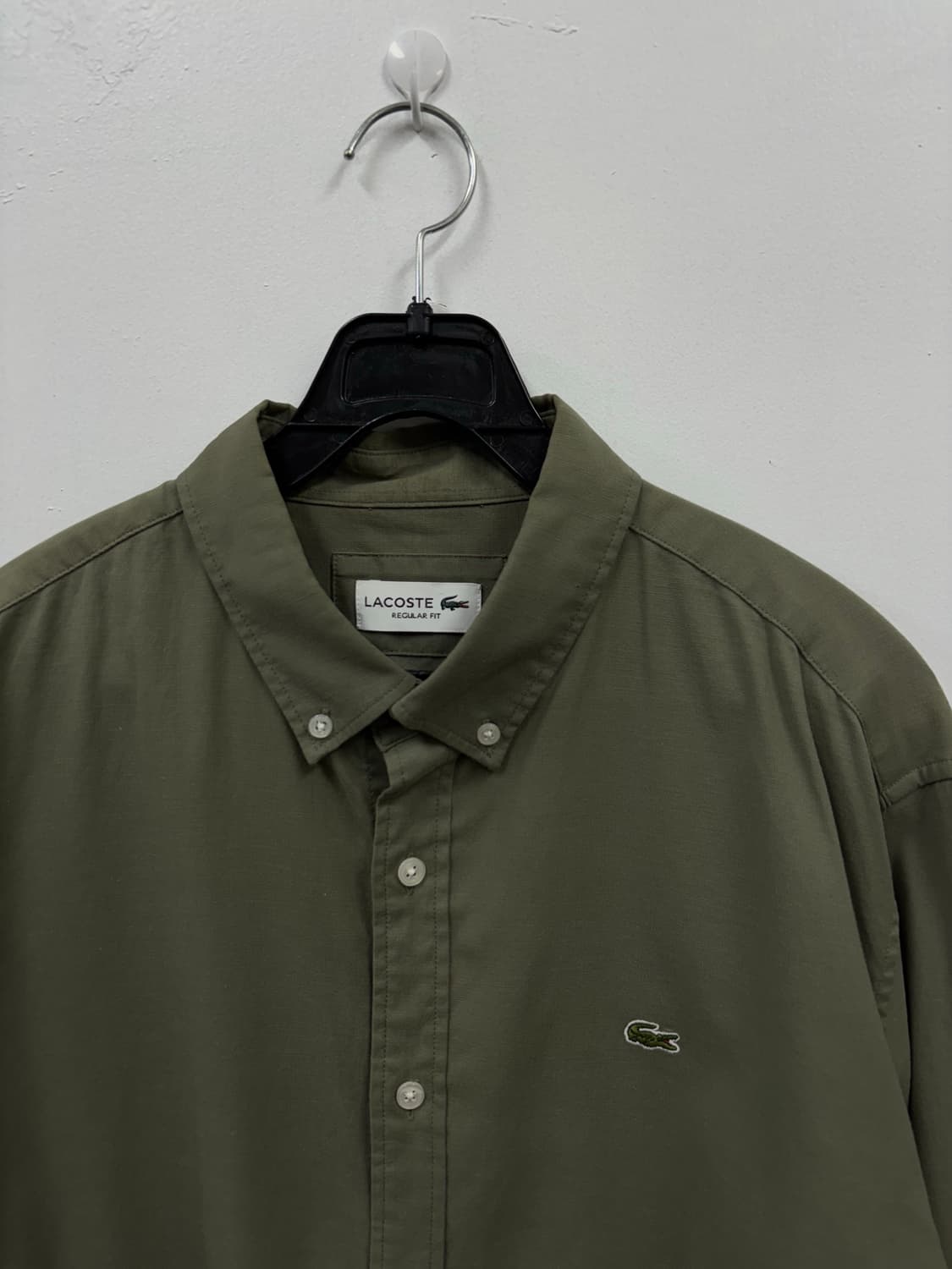 라코스테 긴팔셔츠 상품이미지3