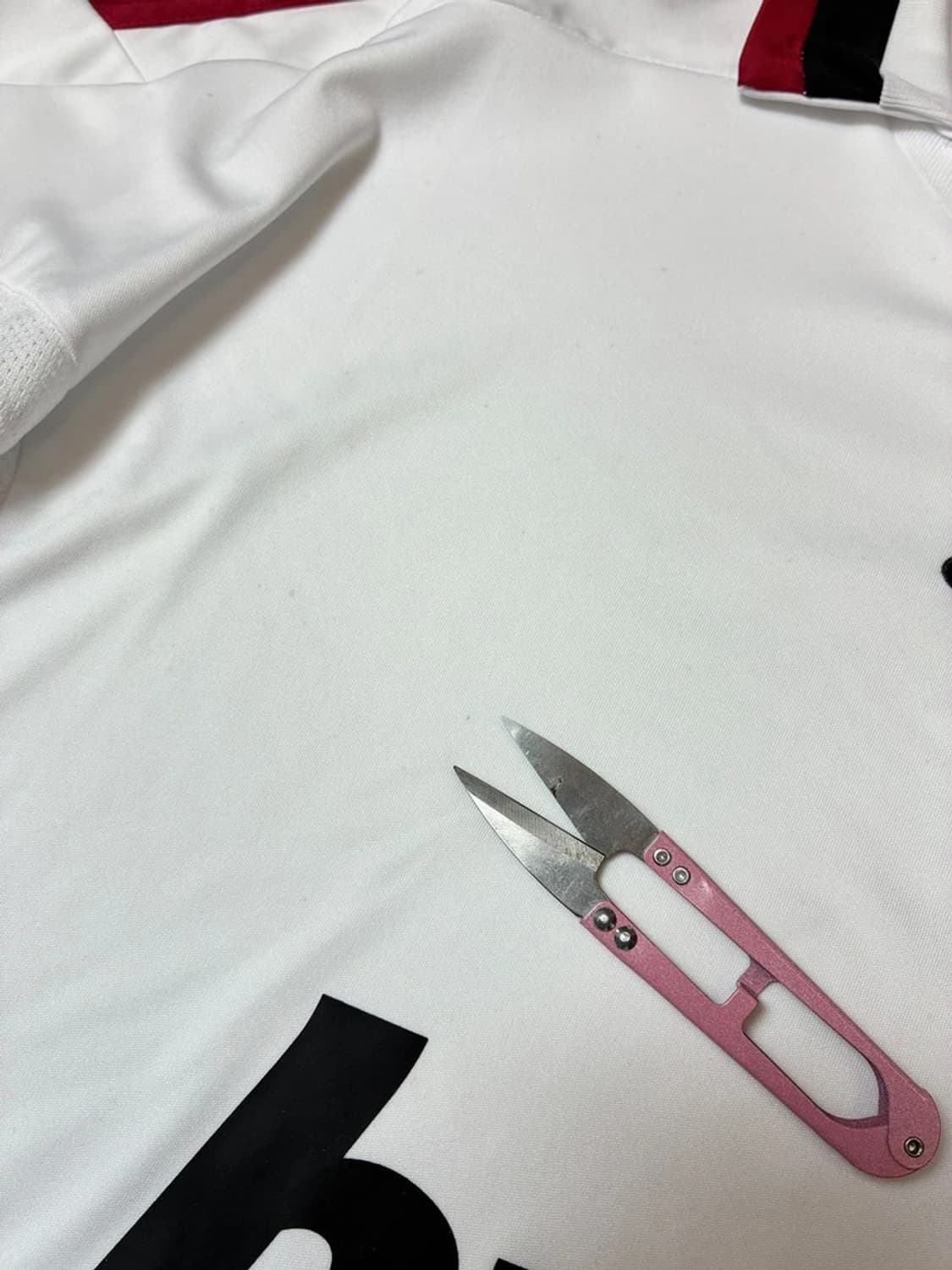 아디다스 AC밀란 09-10 어웨이 반팔 유니폼 PN9694 상품이미지4