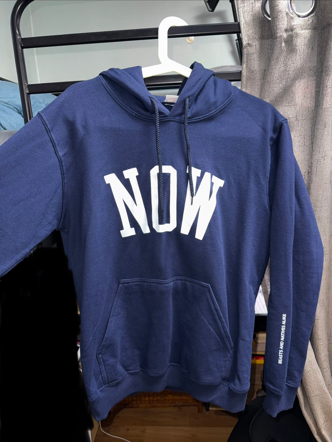 빈지노 노비츠키 now 후드 S사이즈 상품이미지2