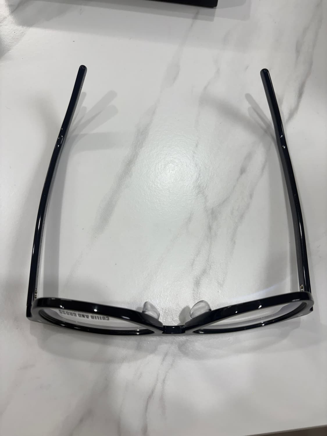 커틀러앤그로스 0822 블랙 55 사이즈 안경 상품이미지3