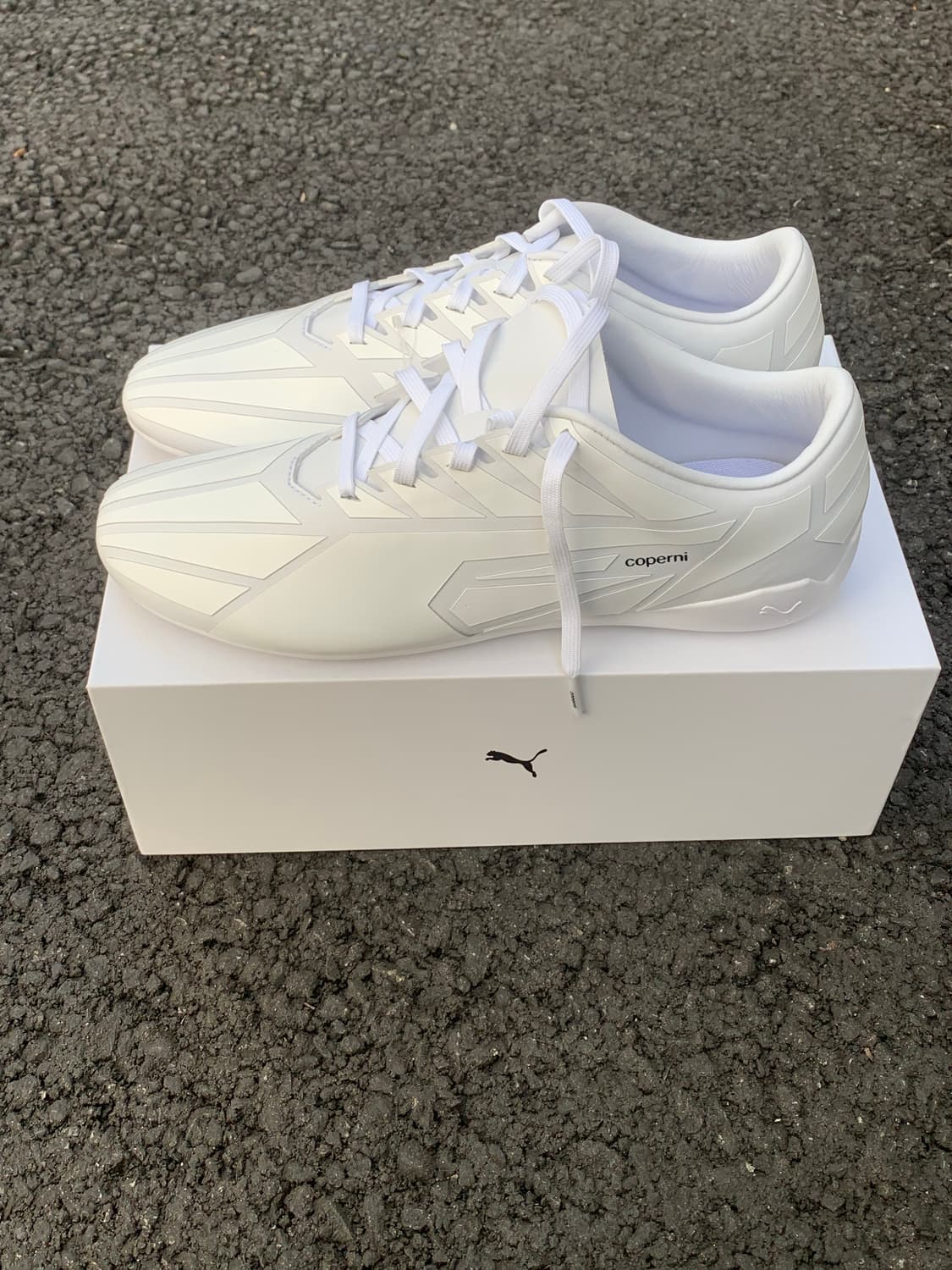 Coperni x Puma 스피드켓 스니커즈 상품이미지9