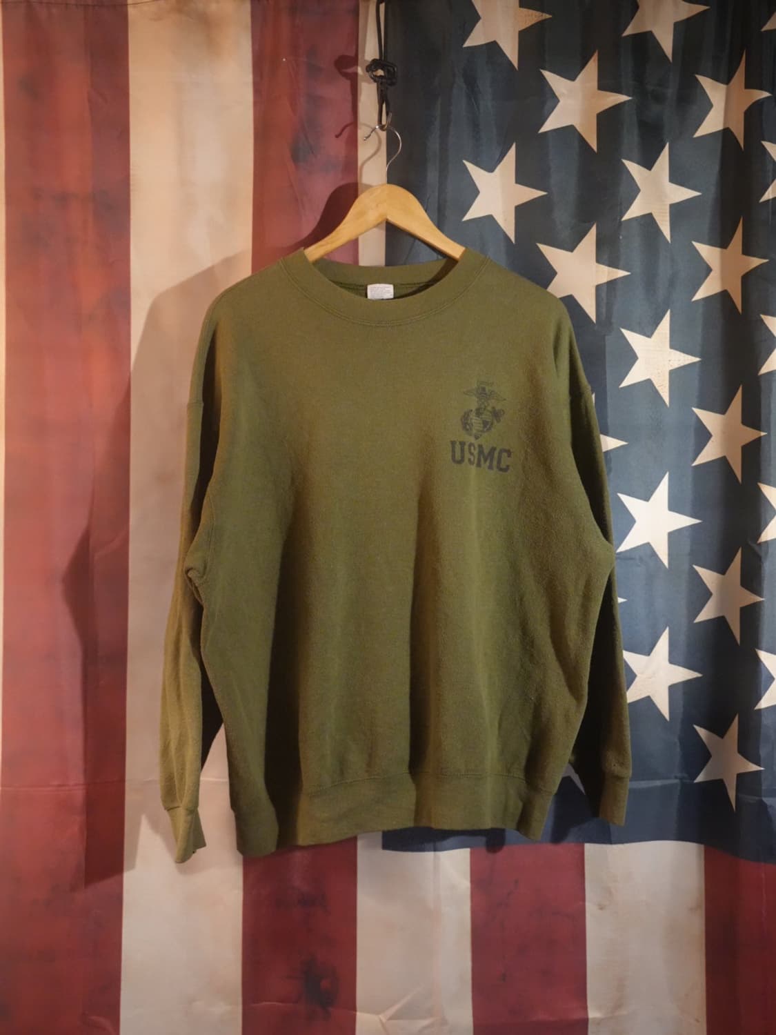 USMC sweat (L) 상품이미지1