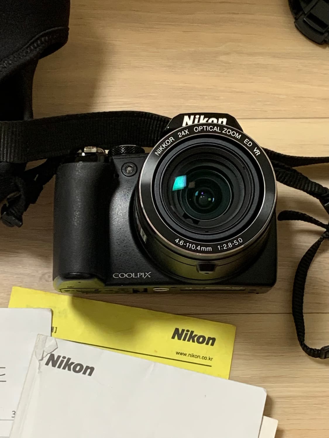 니콘 쿨픽스 P9O 디카  (NIKON COOLPIX P90) 상품이미지3