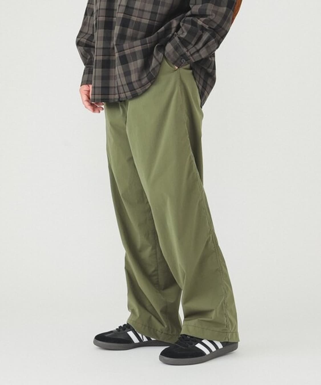 빔즈 BEAMS Easy Pants 상품이미지4