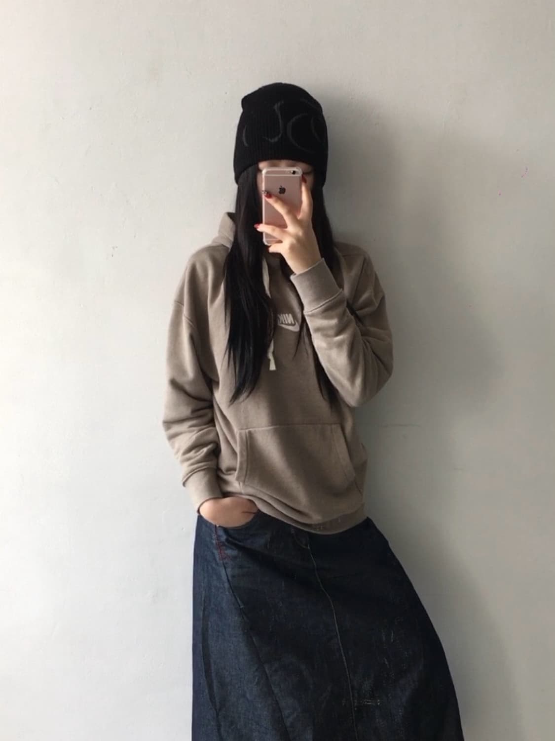 나이키 퓨추라 후드티 상품이미지2