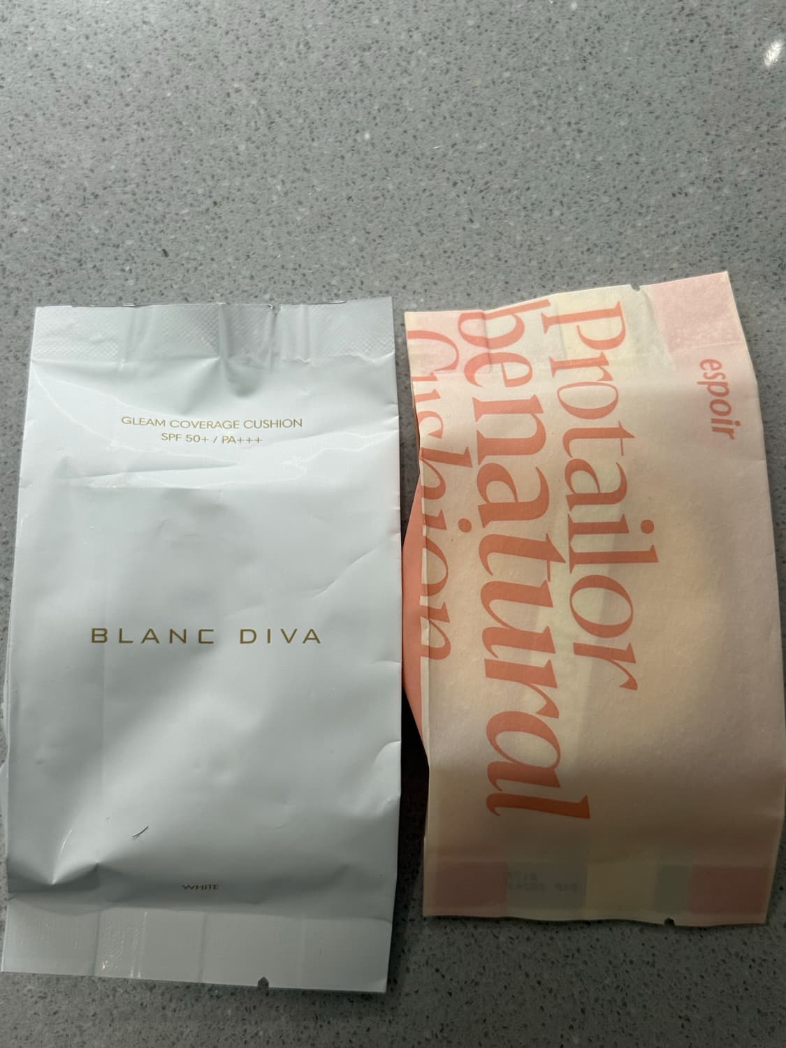 블랑디바/에스쁘아 쿠션 리필 상품이미지1