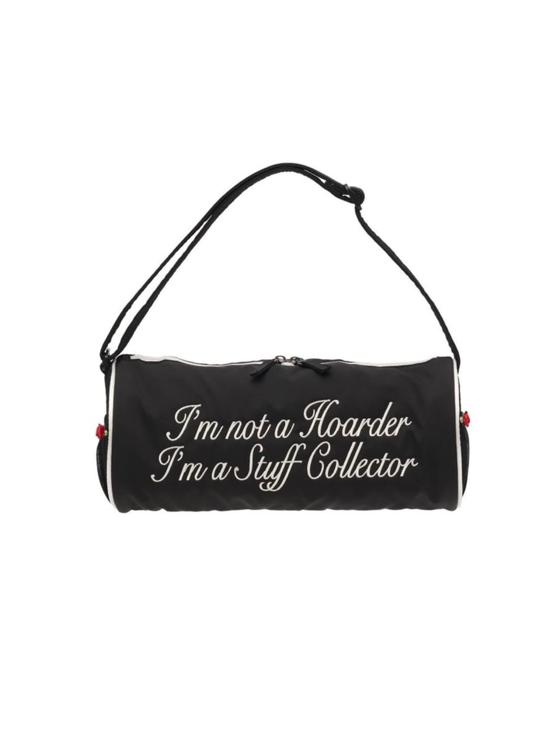 스컬프터 Rose Mini Duffle Bag Black 상품이미지2