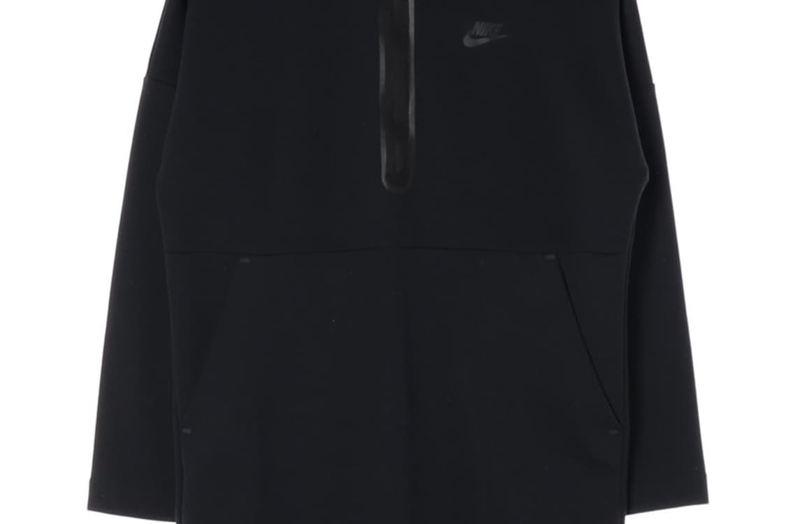 나이키 테크 플리스 반집업 드레스 M 상품이미지4