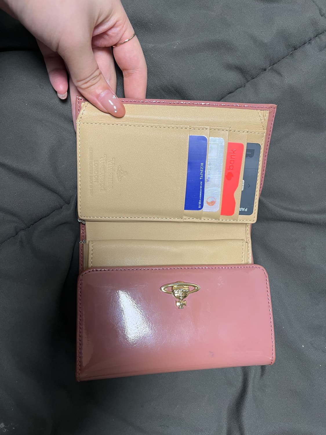 비비안 웨스트우드 지갑 상품이미지3