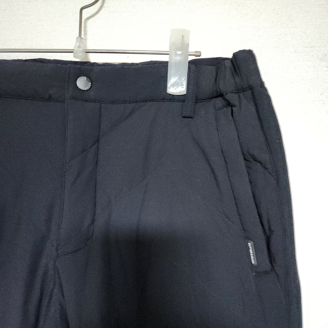 커터앤벅 구스 바지 남34 상품이미지3