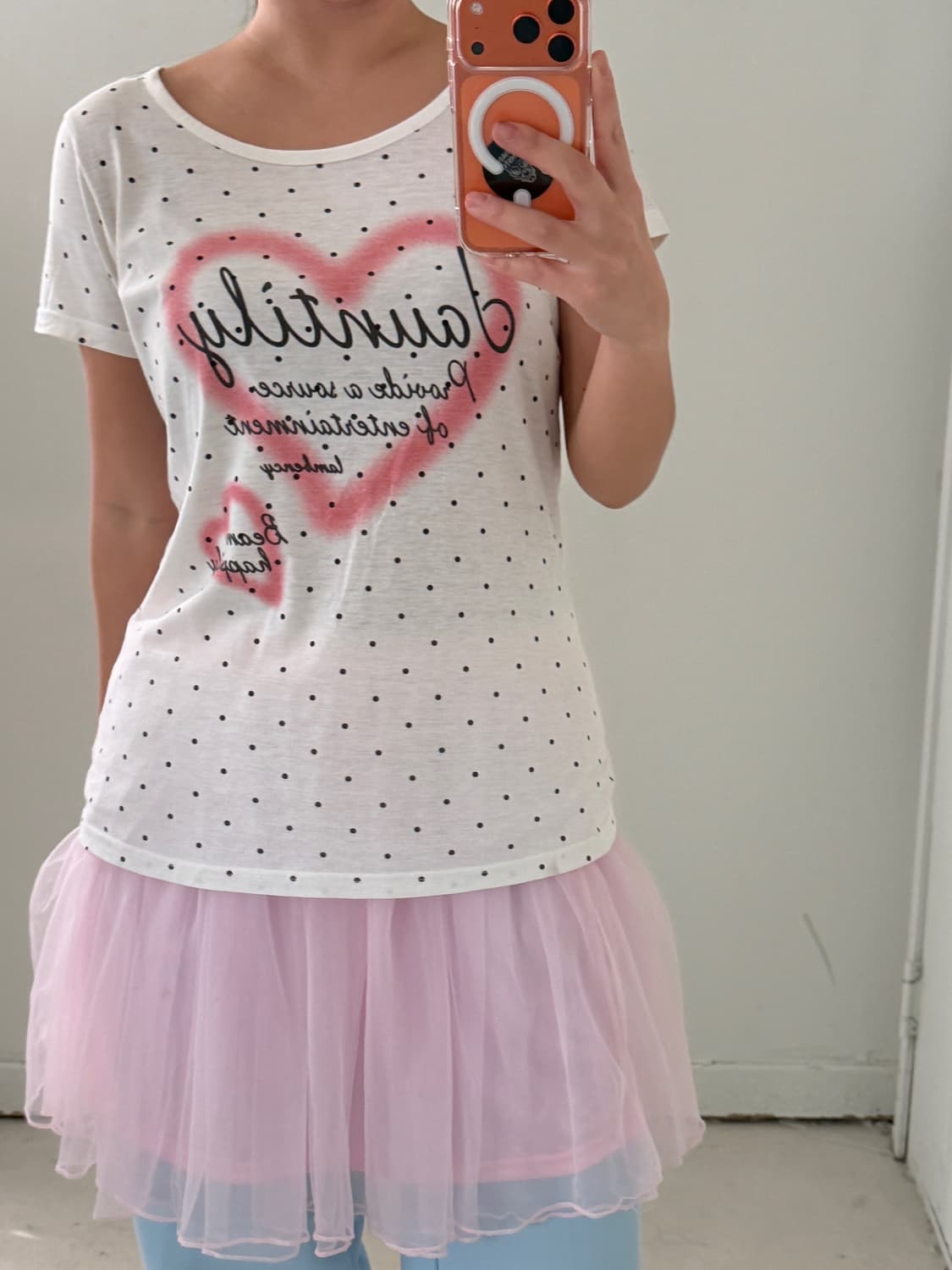 일본빈티지 2000s Heart 세트 상품이미지6