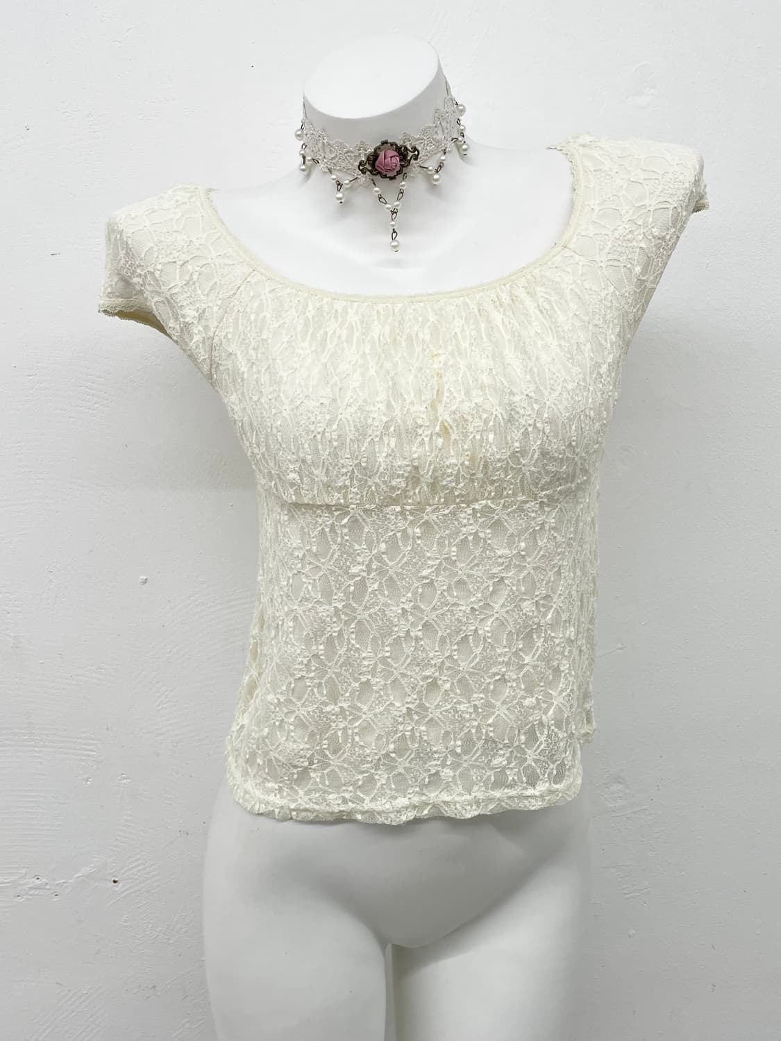 페어리 레이스 탑 상품이미지3