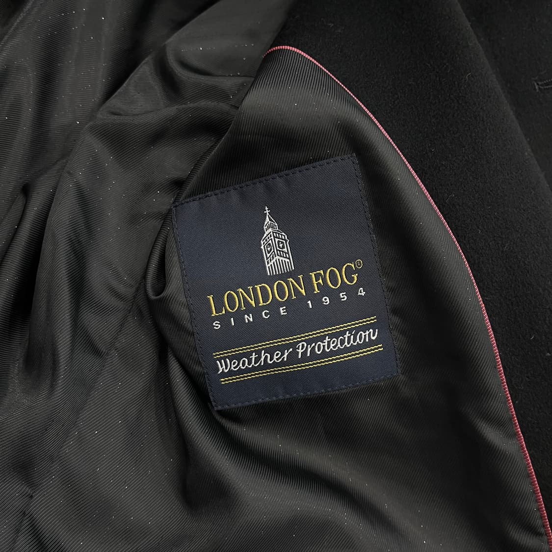 100 런던포그 캐시미어 미니멀 롱코트 상품이미지5