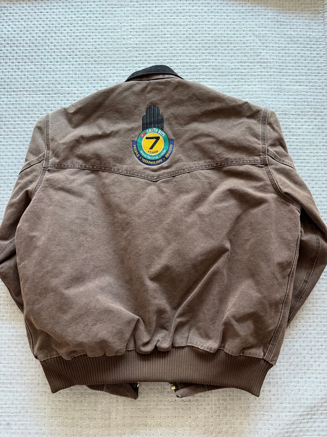 [XL]칼하트 산타페 샌드스톤 덕 자켓 j14 j13 상품이미지2