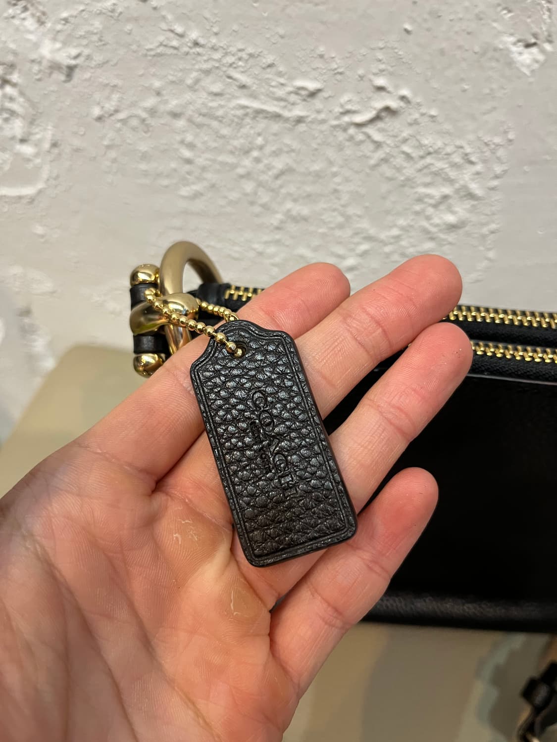 COACH 코치 미아 더블 크로스백 상품이미지6