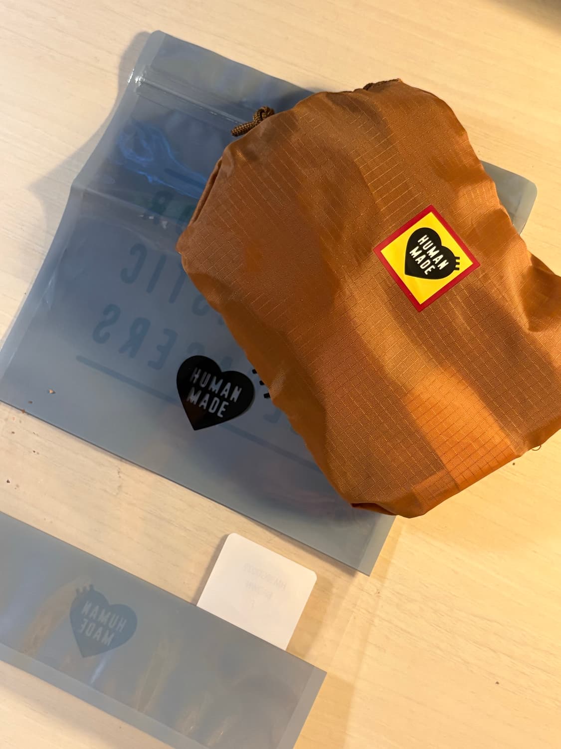 [휴먼메이드] Human Made Packable Light 상품이미지2