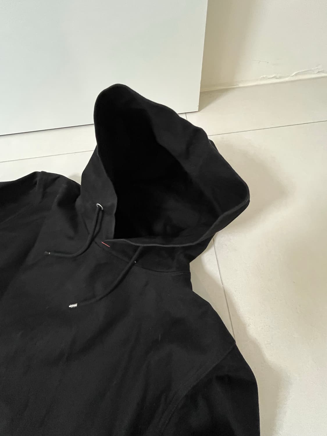 타카히로미야시타 더 솔로이스트 데님 후드 상품이미지3