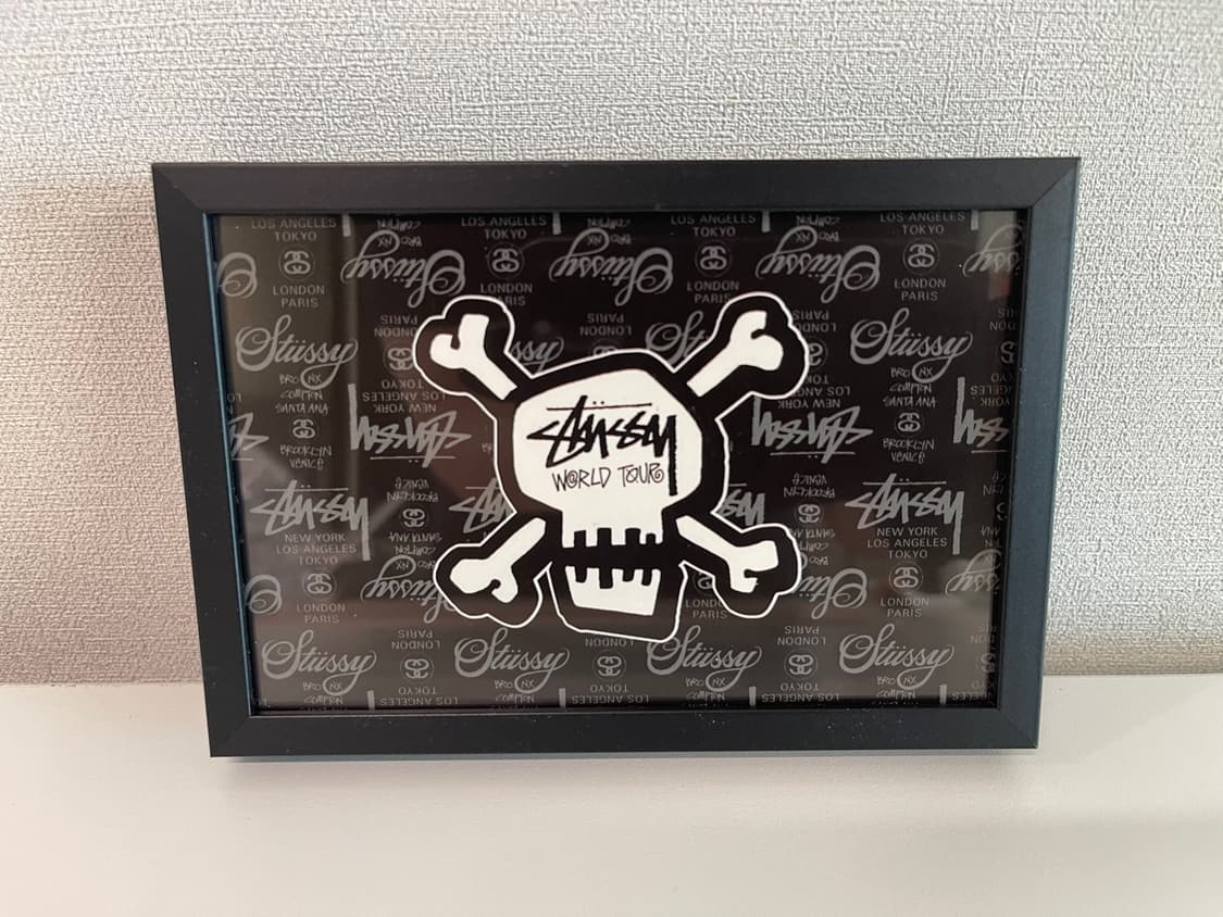 스투시 챕터 홀리데이 한정판 아트 포토 2006 STUSSY 상품이미지1