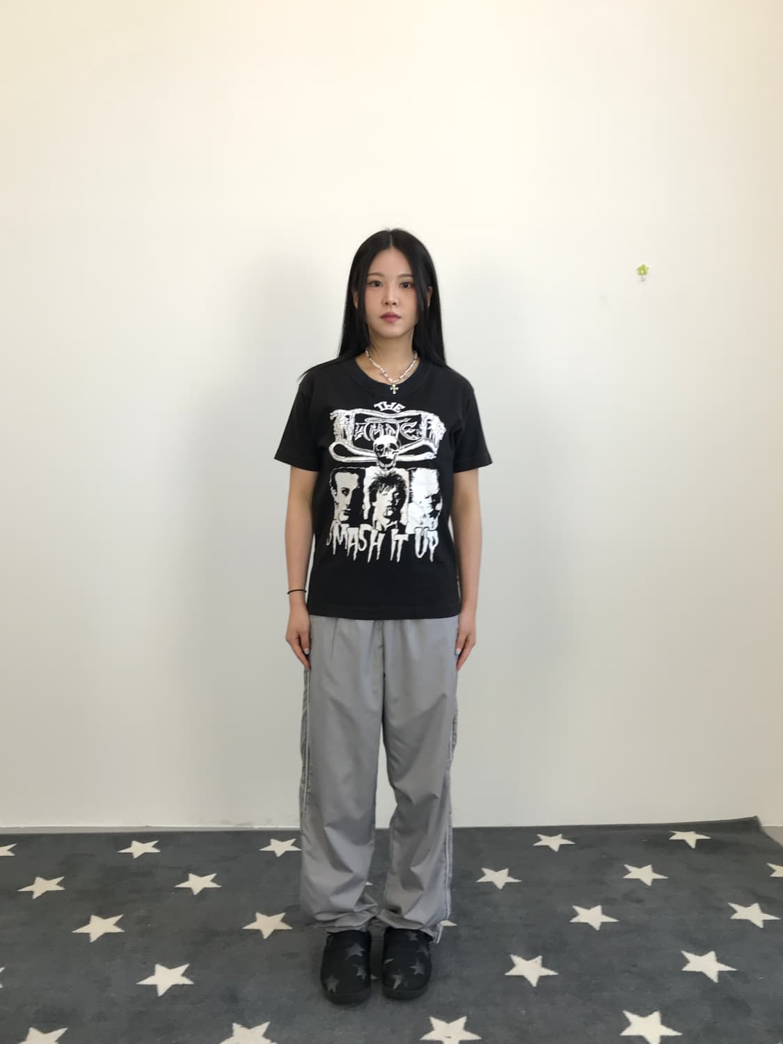 The Damned Smash It Up Band T-Shirt 상품이미지1