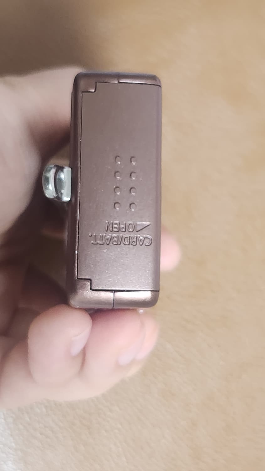 캐논 Canon ixy digital L(본문내용필독)빈티지디카 상품이미지6