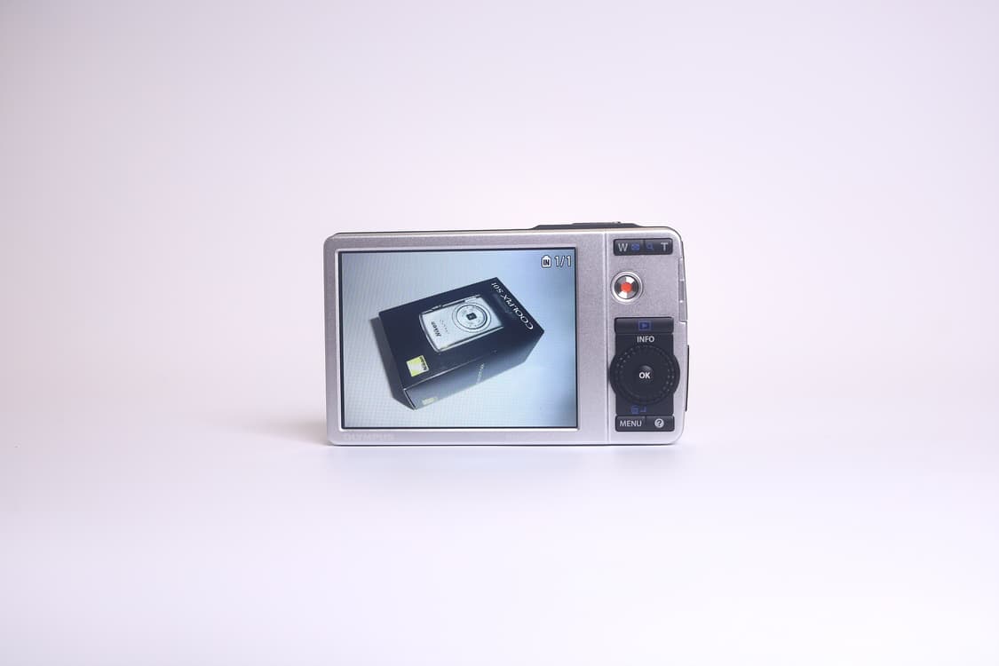 올림푸스 뮤7040 베이지 상품이미지7