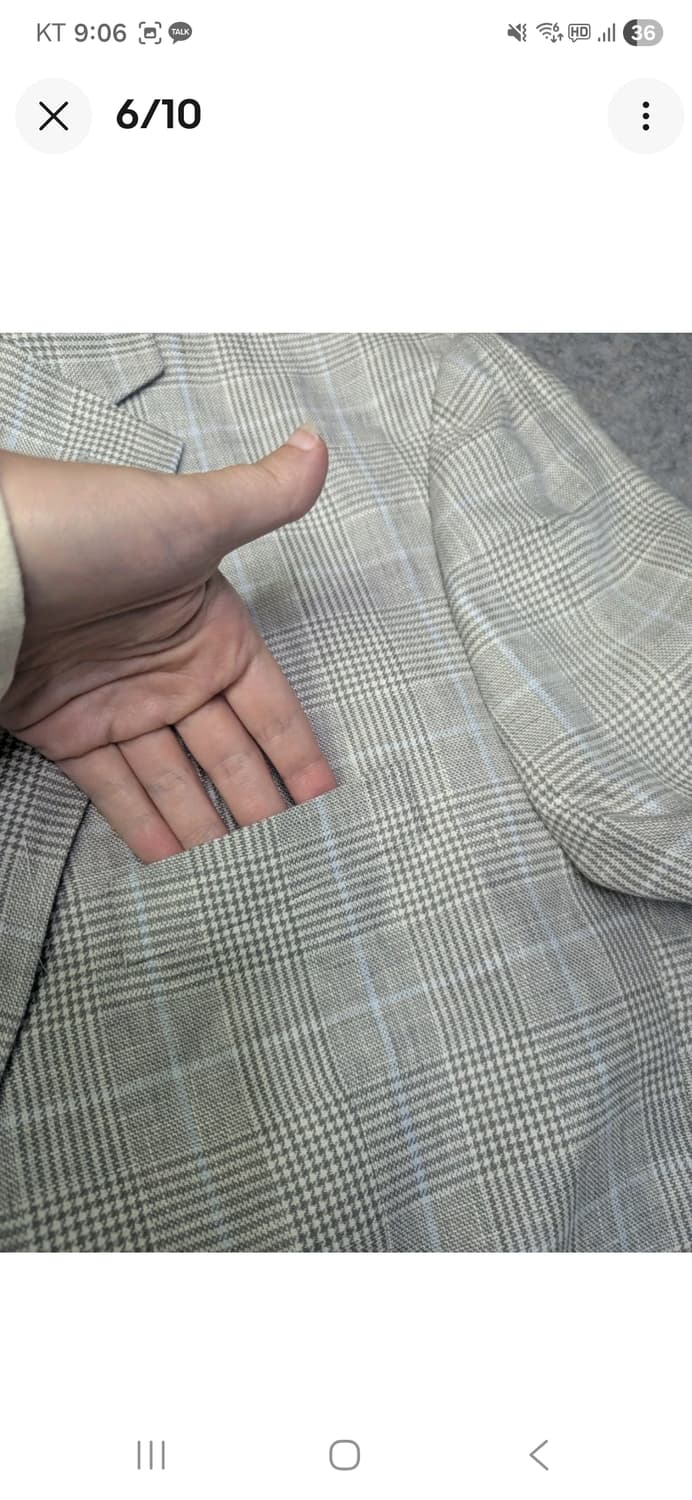 폴로 랄프로렌 자켓 블레이저(big&tall) 상품이미지7