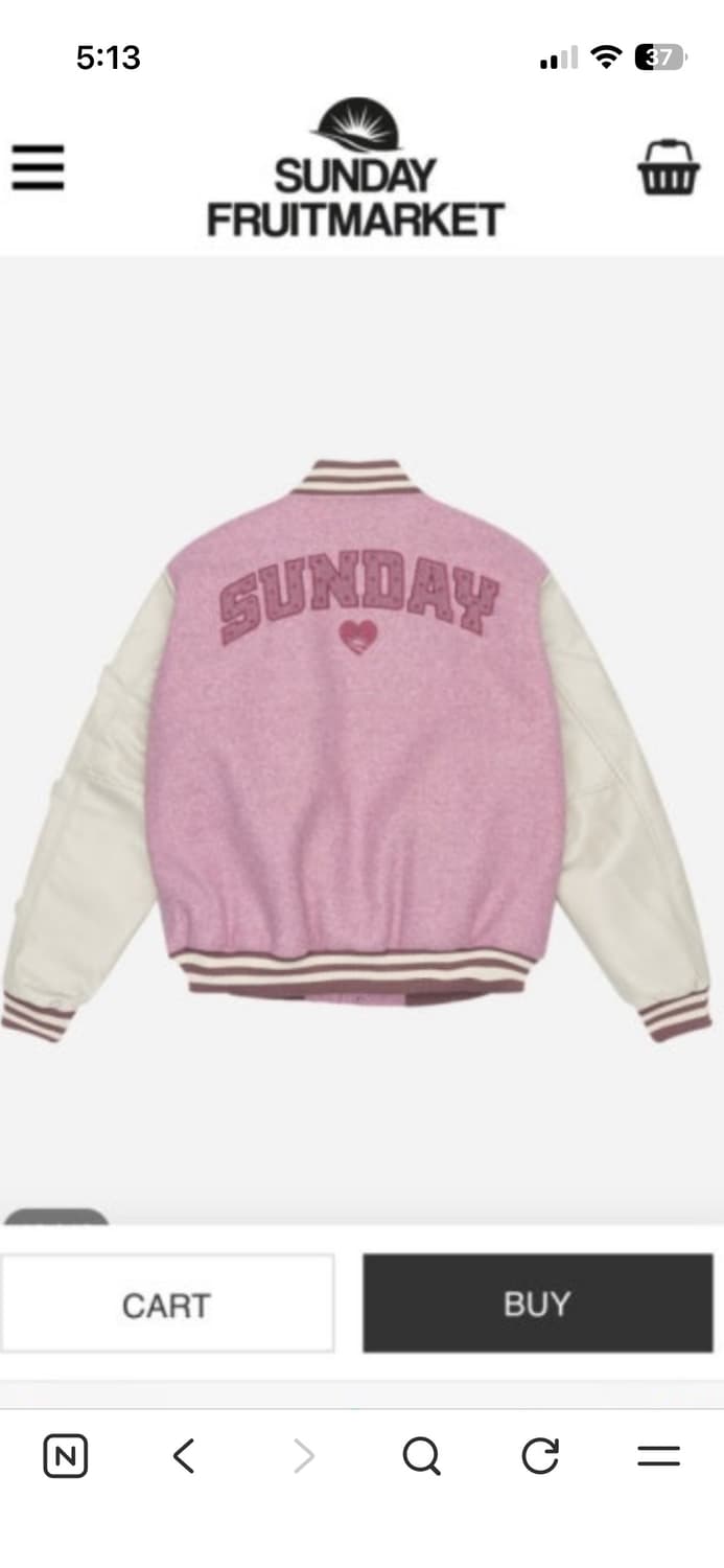 선데이후르츠마켓 바티시 M 상품이미지2