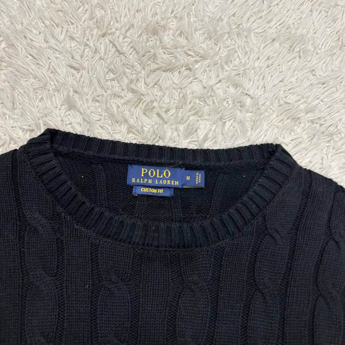 폴로 니트 상품이미지3